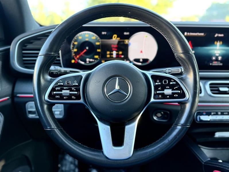 Mercedes-Benz GLE GLE 350 SUV 2022