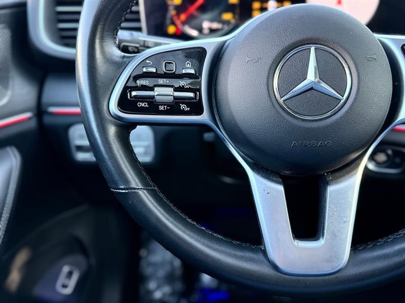 Mercedes-Benz GLE GLE 350 SUV 2022