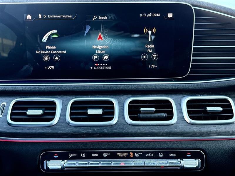 Mercedes-Benz GLE GLE 350 SUV 2022