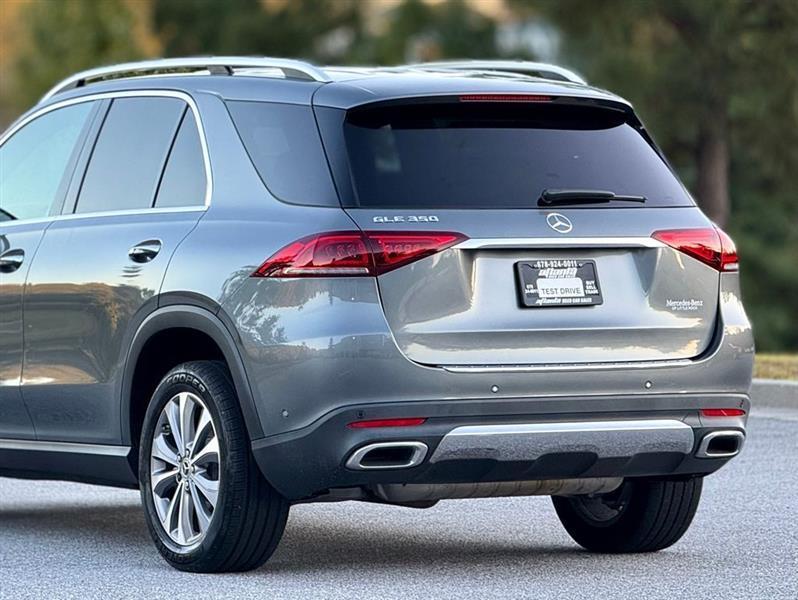 Mercedes-Benz GLE GLE 350 SUV 2022