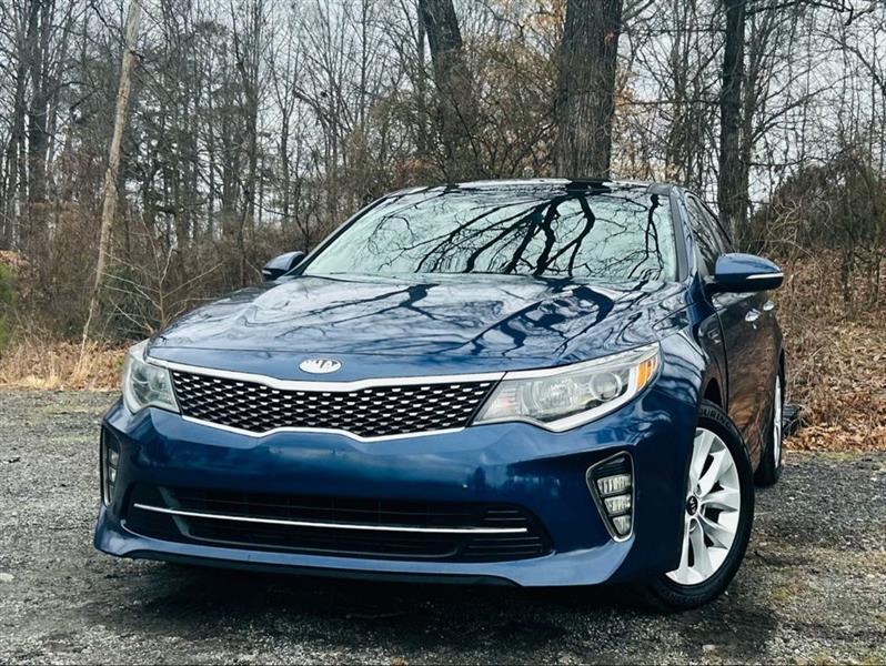 Kia Optima S Auto 2018
