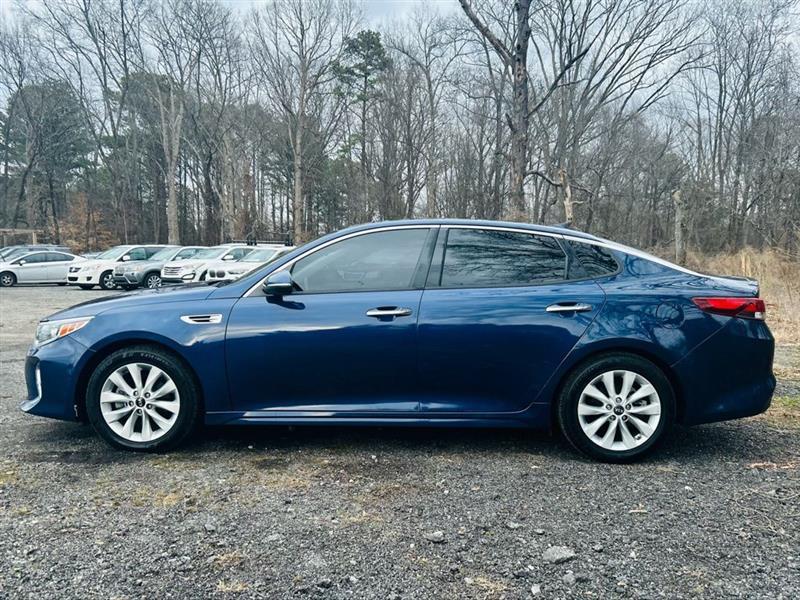 Kia Optima S Auto 2018