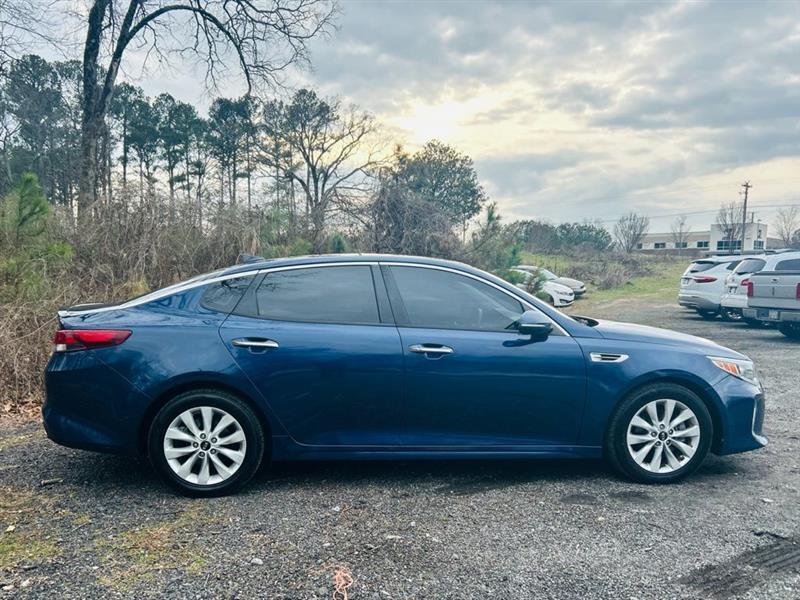 Kia Optima S Auto 2018
