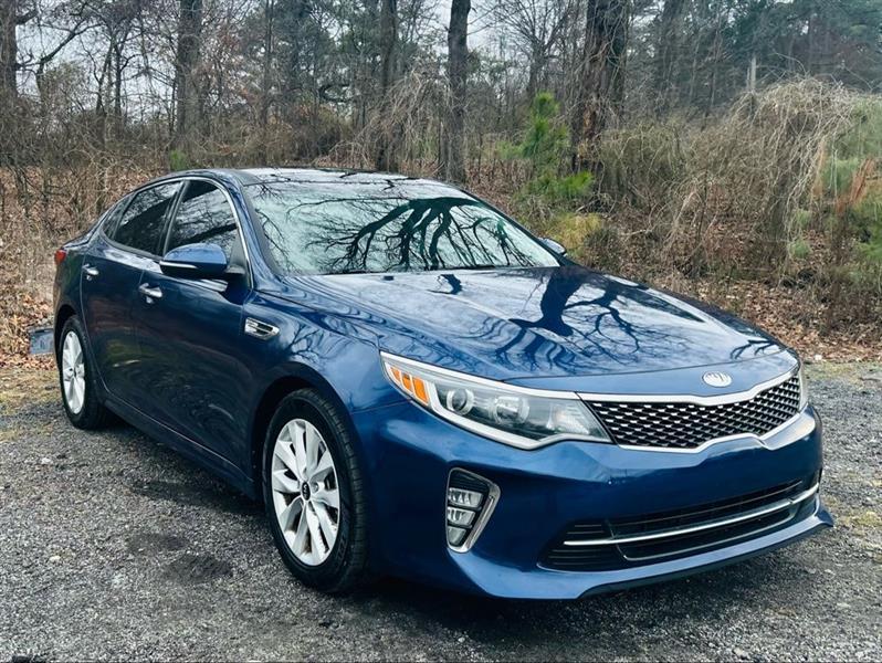 Kia Optima S Auto 2018