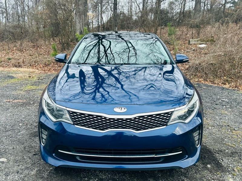 Kia Optima S Auto 2018