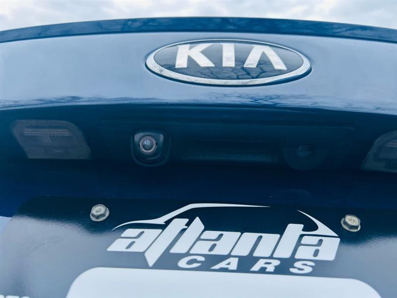 Kia Optima S Auto 2018