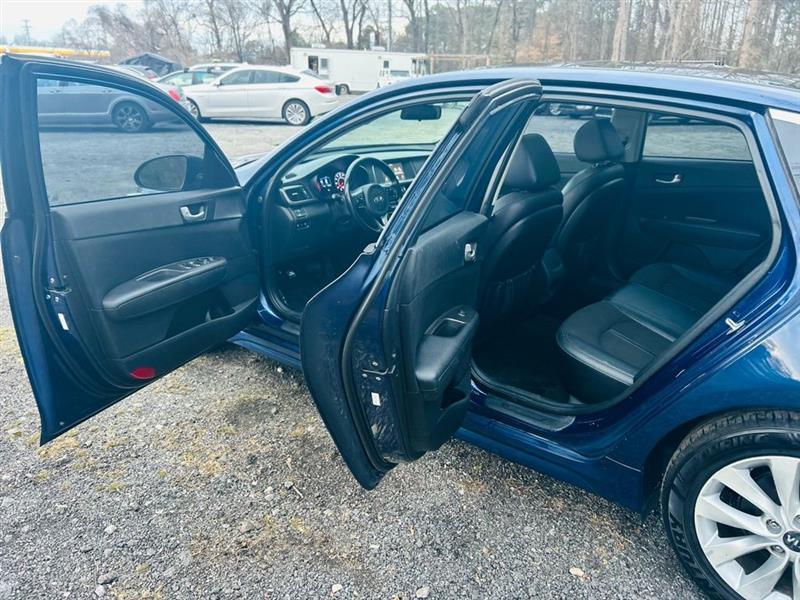 Kia Optima S Auto 2018