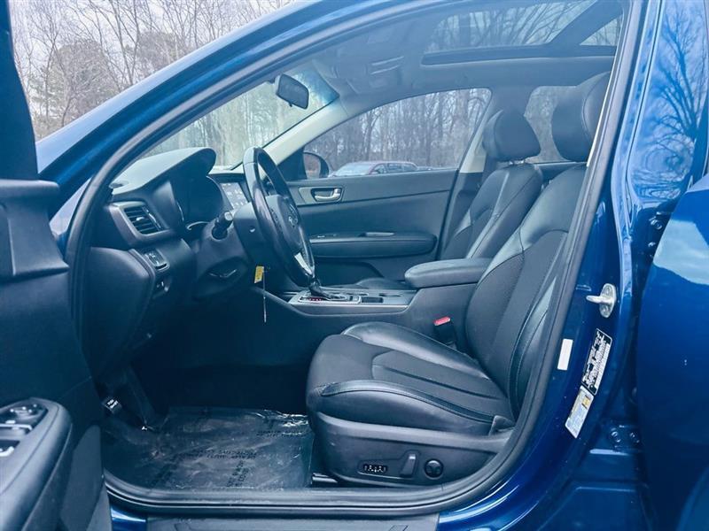 Kia Optima S Auto 2018