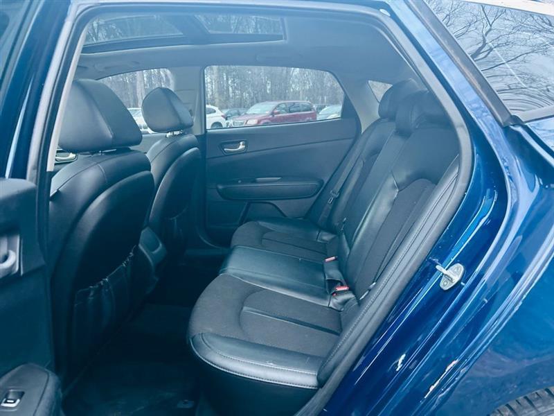 Kia Optima S Auto 2018