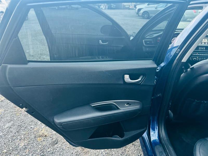 Kia Optima S Auto 2018