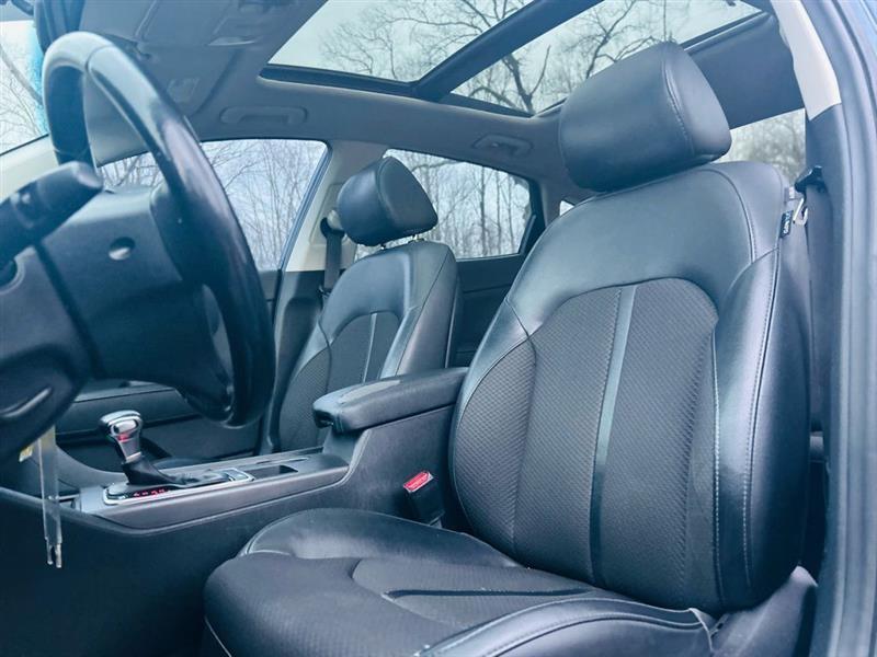 Kia Optima S Auto 2018