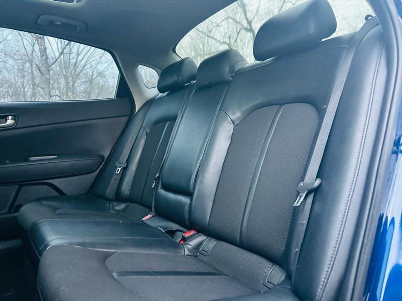 Kia Optima S Auto 2018