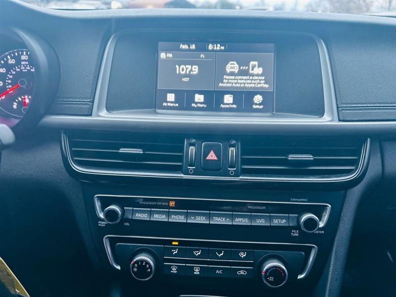 Kia Optima S Auto 2018