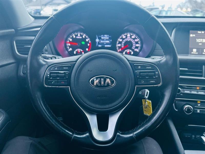 Kia Optima S Auto 2018