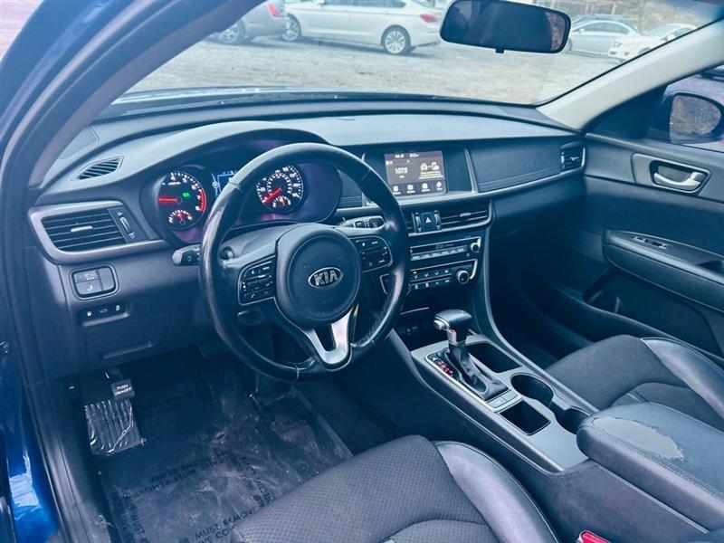 Kia Optima S Auto 2018