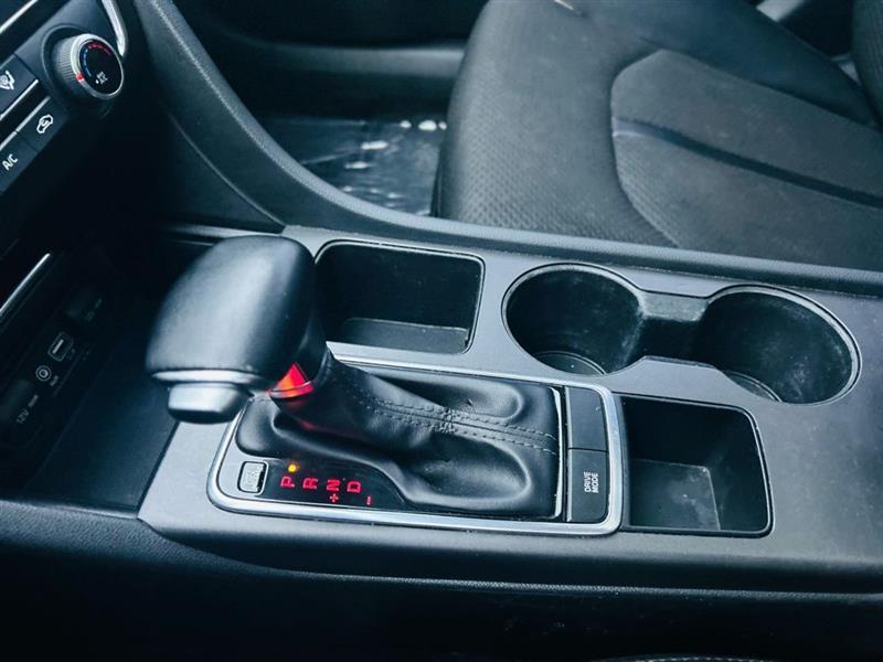 Kia Optima S Auto 2018