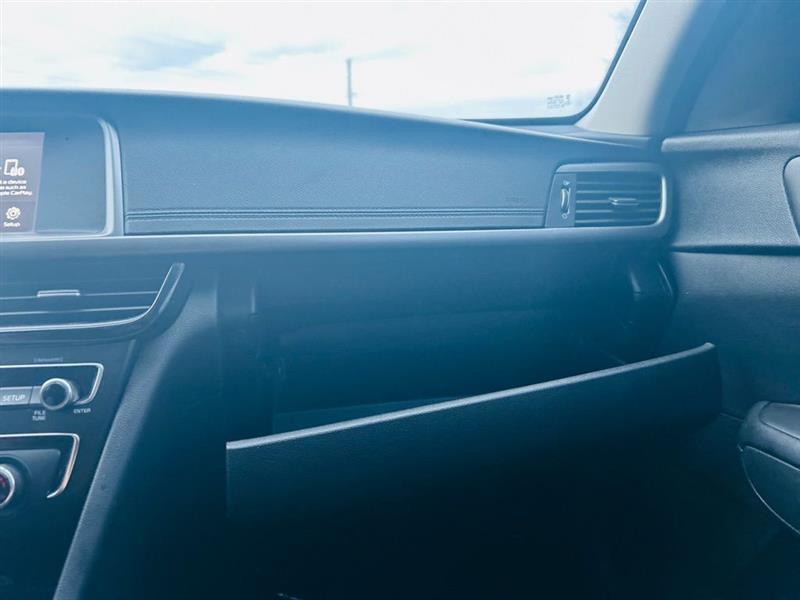 Kia Optima S Auto 2018