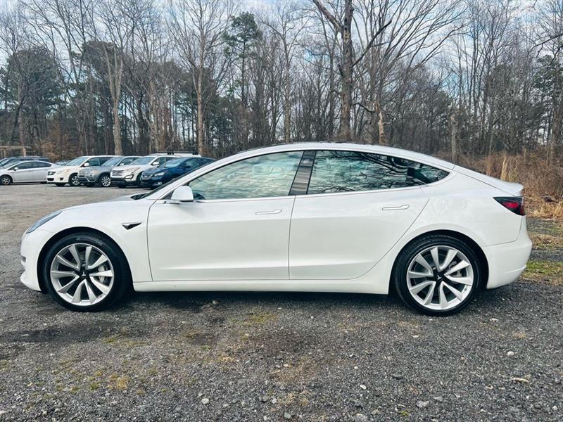 Tesla Model 3 Long Range AWD 2020