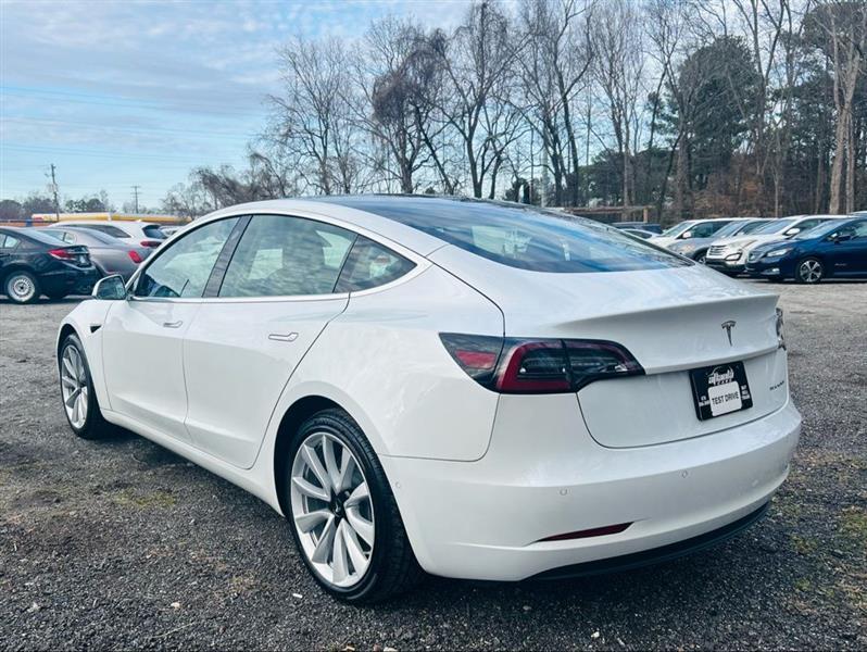 Tesla Model 3 Long Range AWD 2020
