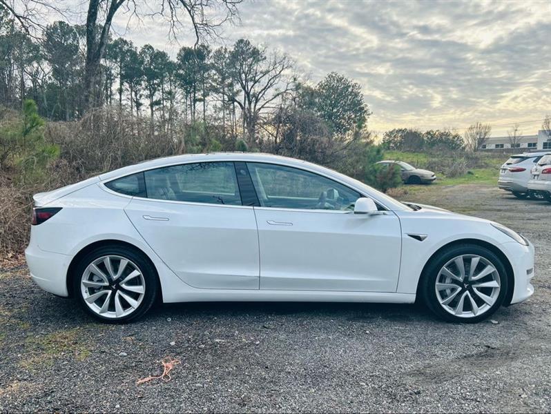 Tesla Model 3 Long Range AWD 2020