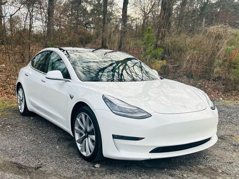 Tesla Model 3 Long Range AWD 2020