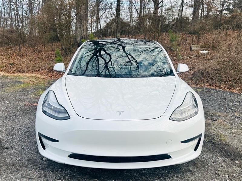 Tesla Model 3 Long Range AWD 2020