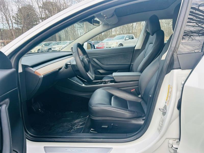 Tesla Model 3 Long Range AWD 2020