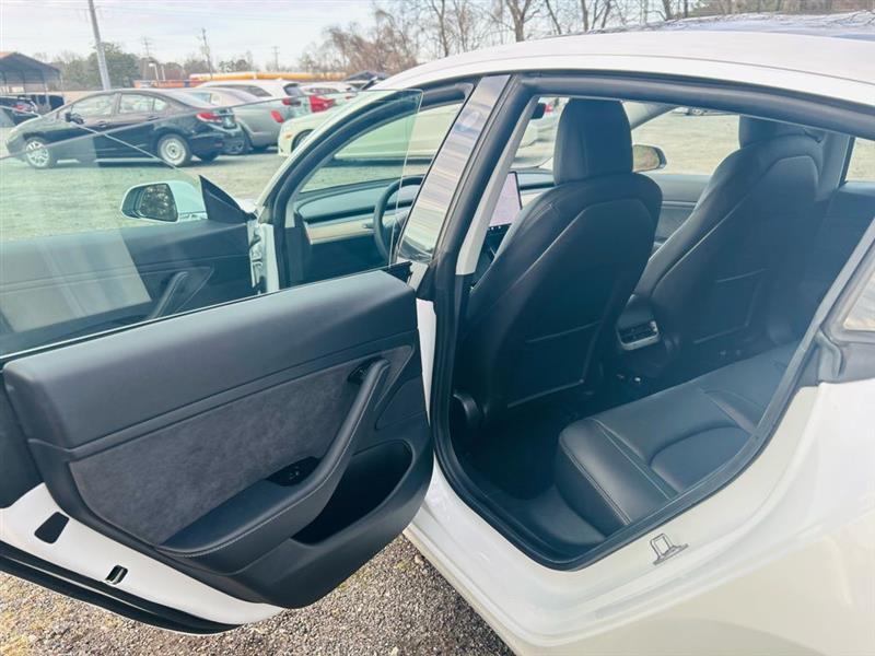 Tesla Model 3 Long Range AWD 2020