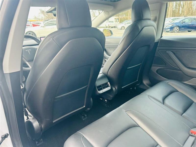 Tesla Model 3 Long Range AWD 2020