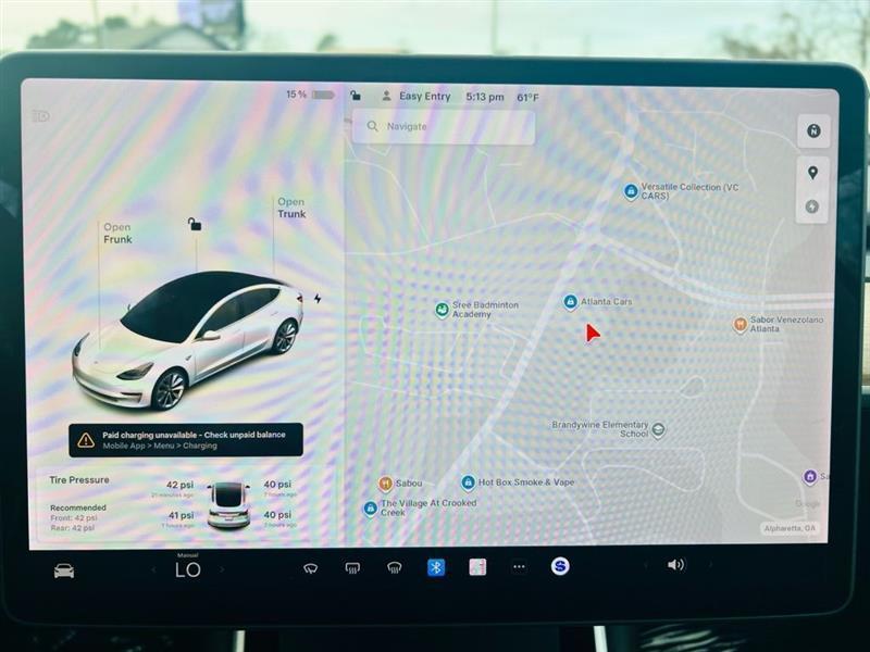 Tesla Model 3 Long Range AWD 2020