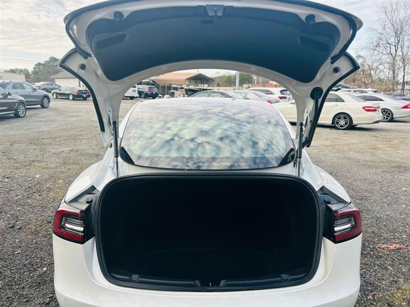 Tesla Model 3 Long Range AWD 2020