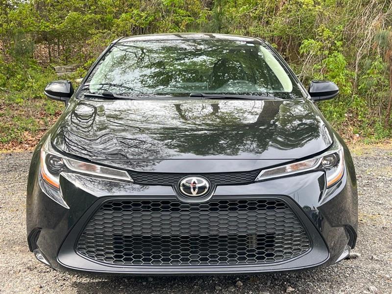 Toyota Corolla LE CVT (Natl) 2021