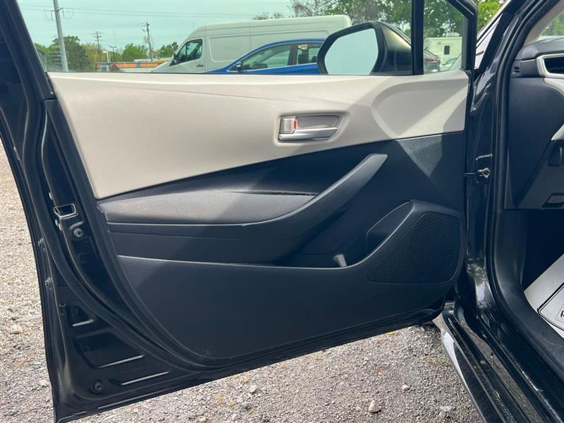 Toyota Corolla LE CVT (Natl) 2021