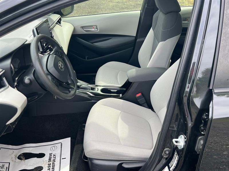 Toyota Corolla LE CVT (Natl) 2021