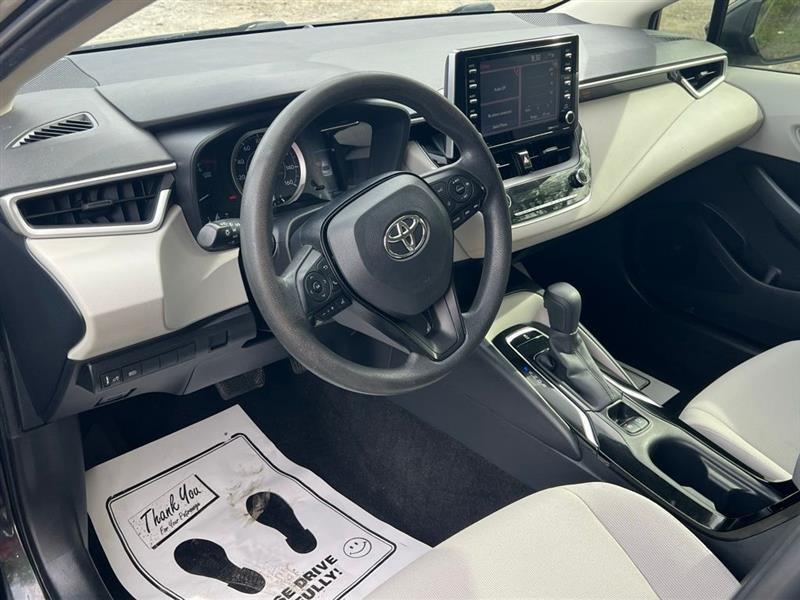 Toyota Corolla LE CVT (Natl) 2021