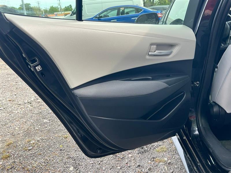 Toyota Corolla LE CVT (Natl) 2021