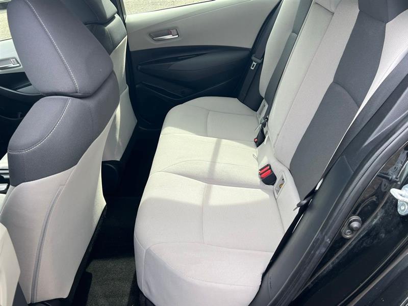 Toyota Corolla LE CVT (Natl) 2021