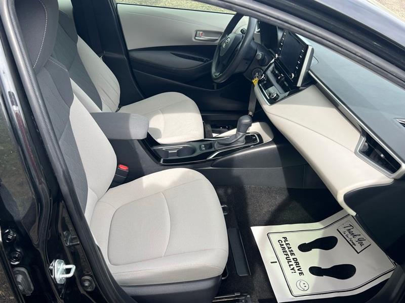 Toyota Corolla LE CVT (Natl) 2021