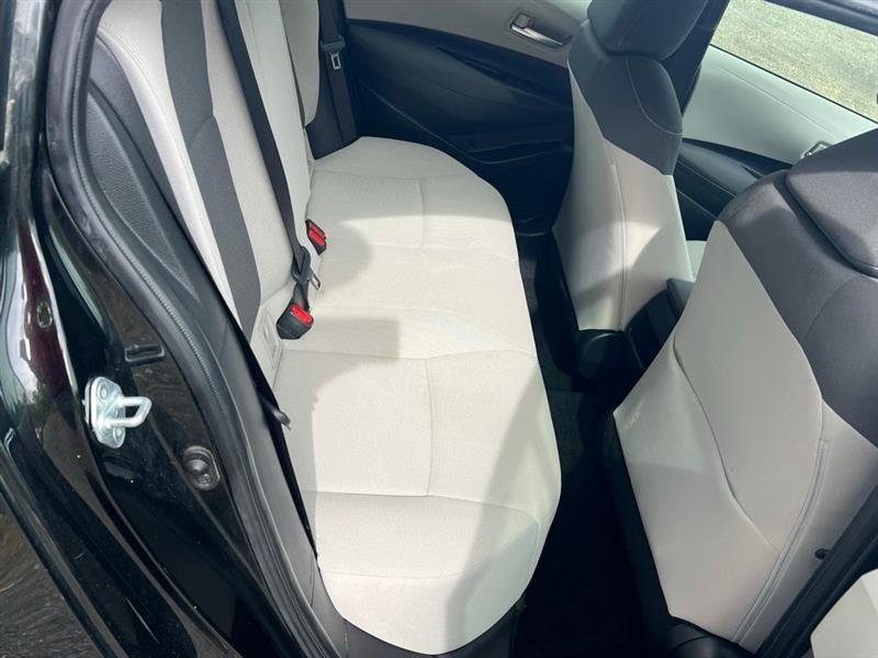 Toyota Corolla LE CVT (Natl) 2021