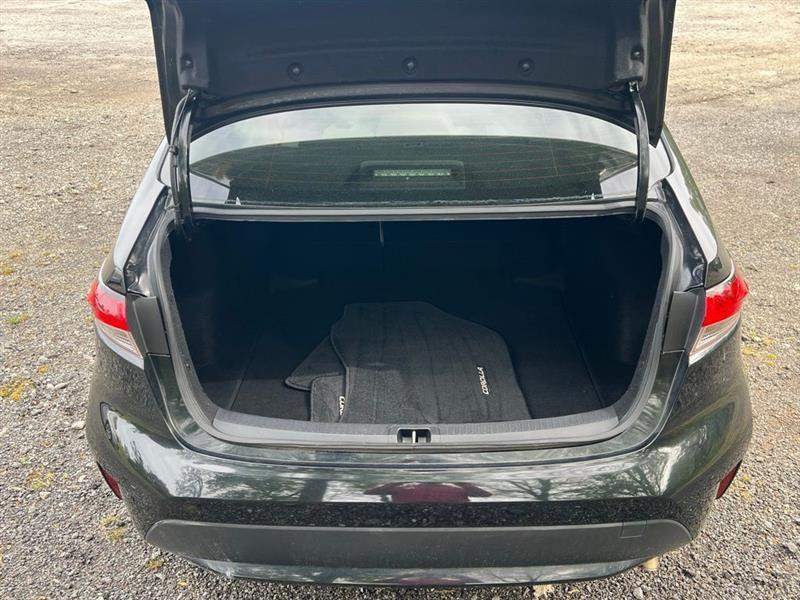 Toyota Corolla LE CVT (Natl) 2021