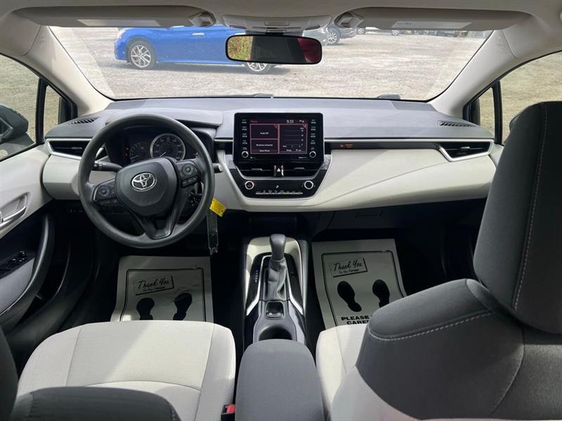 Toyota Corolla LE CVT (Natl) 2021