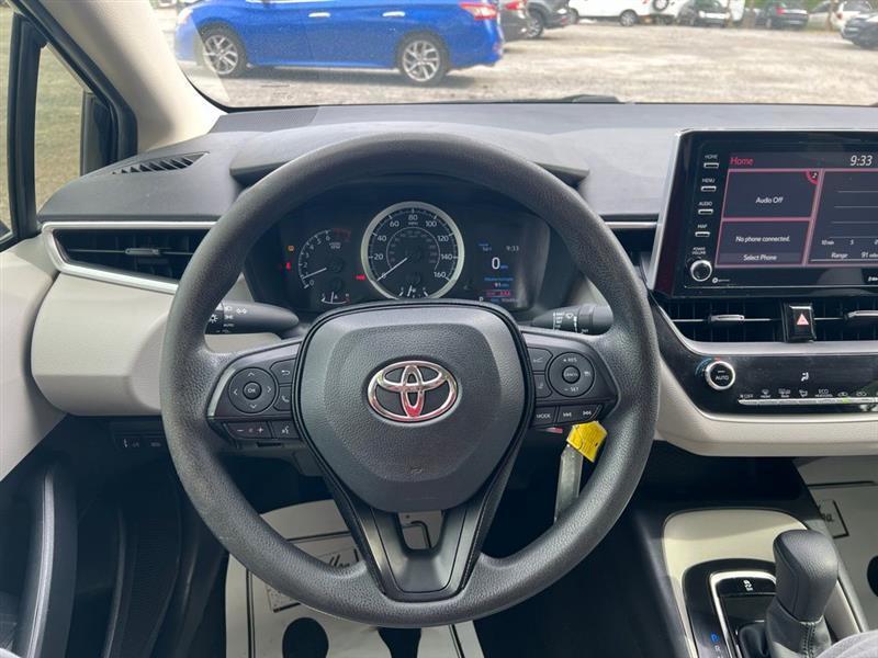 Toyota Corolla LE CVT (Natl) 2021