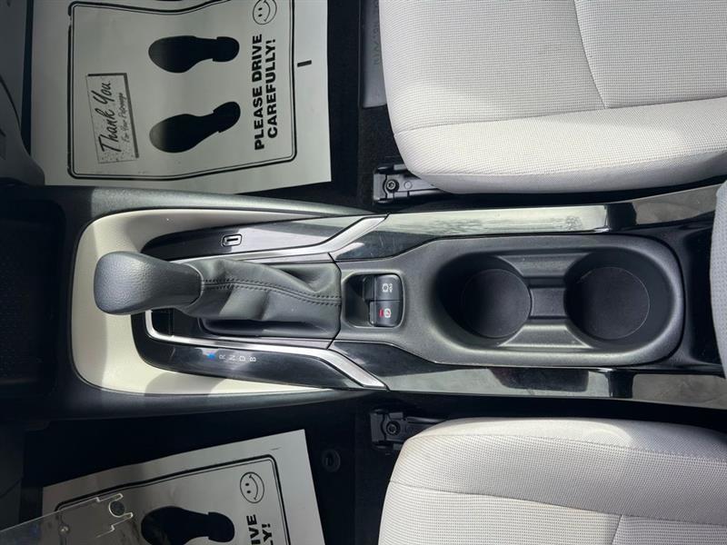 Toyota Corolla LE CVT (Natl) 2021