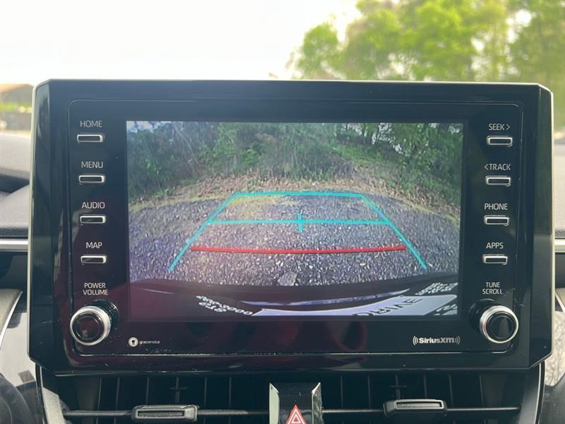 Toyota Corolla LE CVT (Natl) 2021