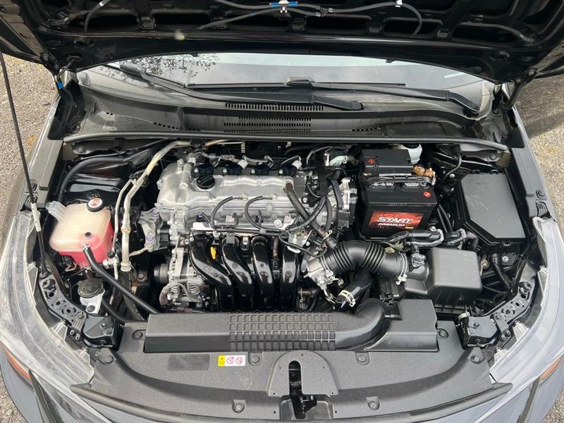 Toyota Corolla LE CVT (Natl) 2021