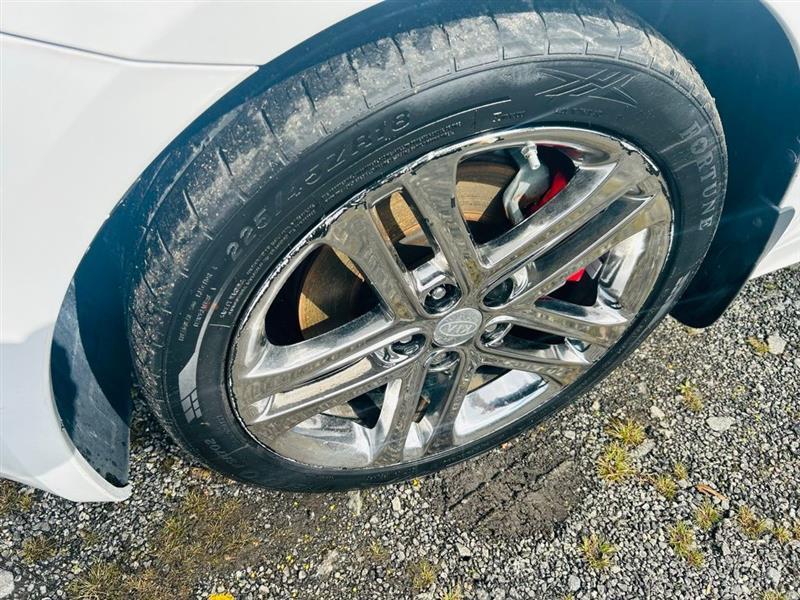 Kia Optima 4dr Sdn SX w/Limited Pkg 2013