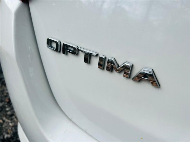 Kia Optima 4dr Sdn SX w/Limited Pkg 2013