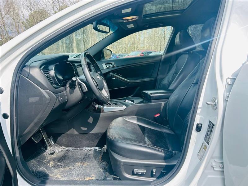 Kia Optima 4dr Sdn SX w/Limited Pkg 2013