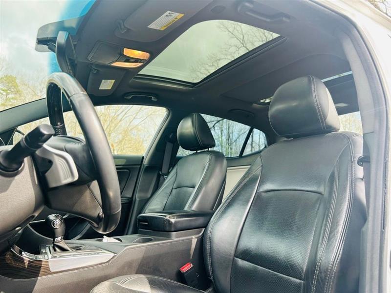 Kia Optima 4dr Sdn SX w/Limited Pkg 2013