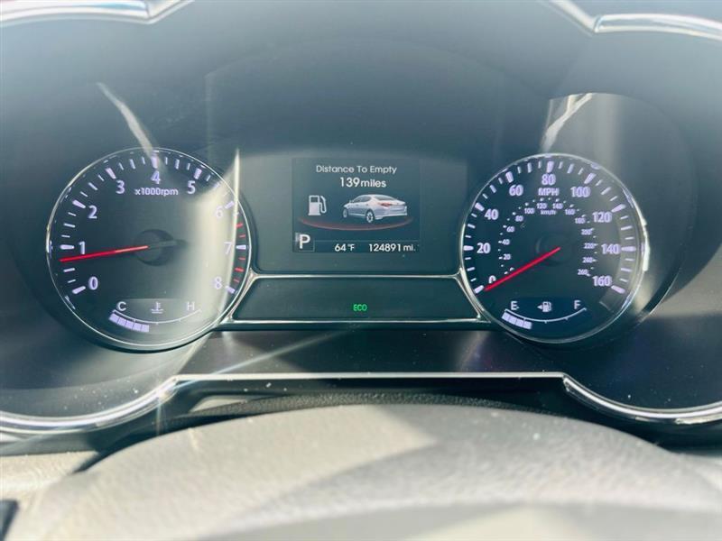 Kia Optima 4dr Sdn SX w/Limited Pkg 2013